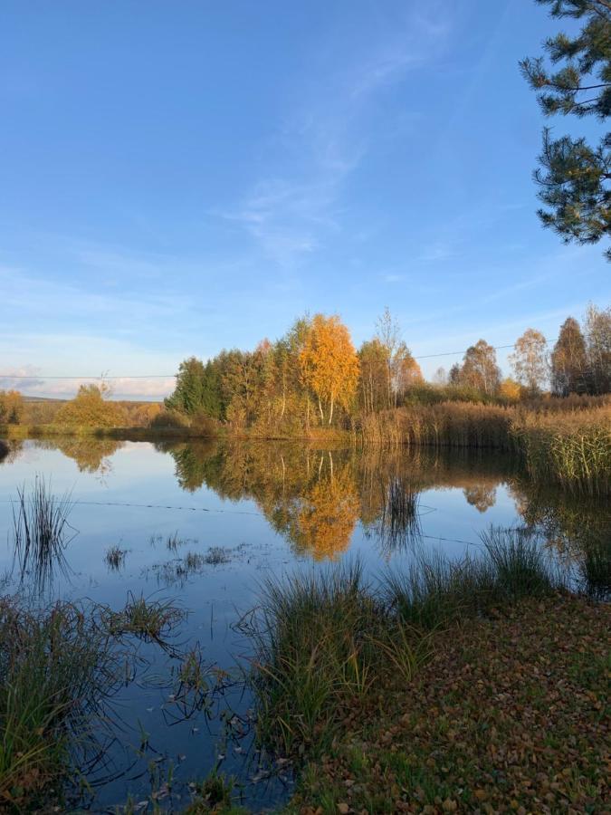 Rajskie Siedlisko Smykow Exterior foto
